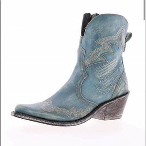 Liberty Black Cowgirl Boots
